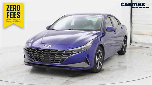 2021 Hyundai Elantra SEL for sale in Tallahassee, FL