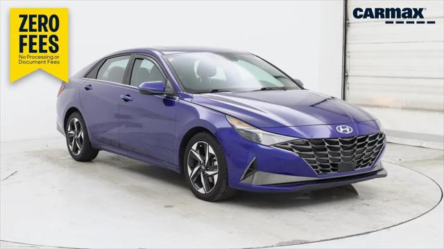 2021 Hyundai Elantra SEL for sale in Tallahassee, FL