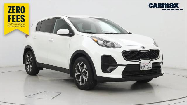 2020 Kia Sportage LX for sale in Stockton, CA