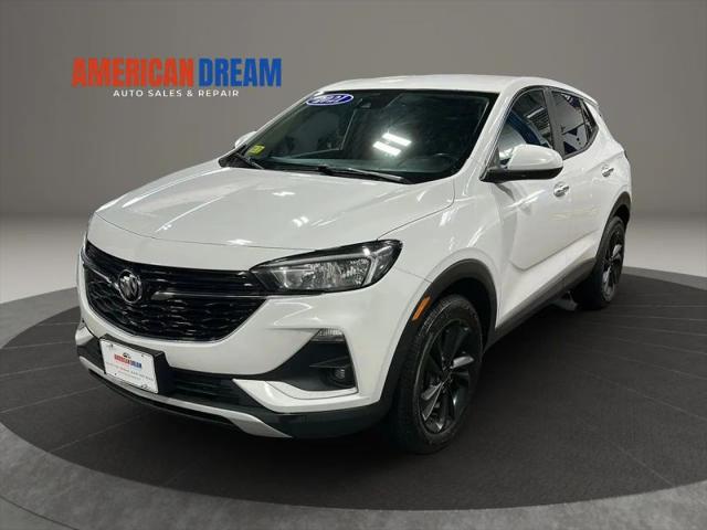 2021 Buick Encore GX FWD Preferred for sale in Warwick, RI