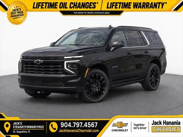 2026 Chevrolet Tahoe 4WD LT for sale in St. Augustine, FL