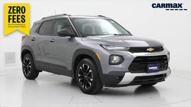 2021 Chevrolet TrailBlazer FWD LT for sale in Salisbury, MD