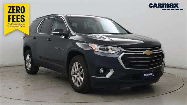 2021 Chevrolet Traverse AWD LT Leather for sale in Salisbury, MD