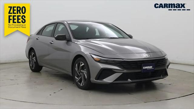 2025 Hyundai Elantra Hybrid SEL Sport for sale in Salisbury, MD