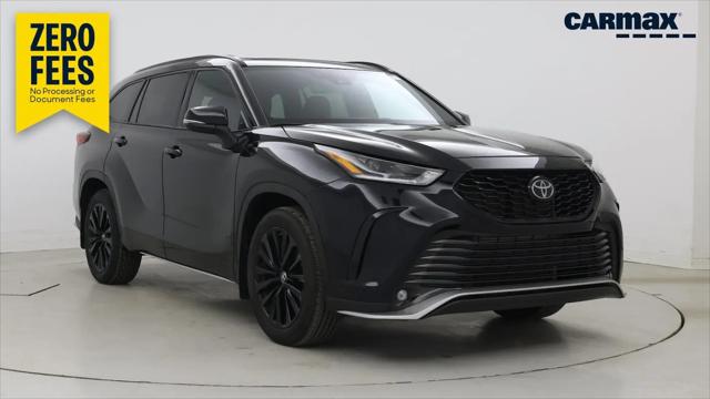 2023 Toyota Highlander XSE for sale in Warrensville Heights, OH