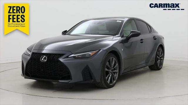 2025 Lexus IS 350 F SPORT for sale in Warrensville Heights, OH
