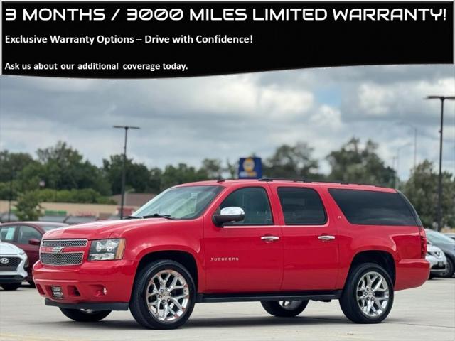 2014 Chevrolet Suburban LT for sale in Omaha, NE