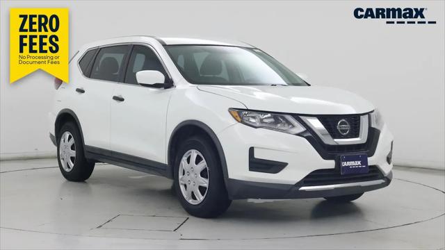 2018 Nissan Rogue S for sale in Tyler, TX