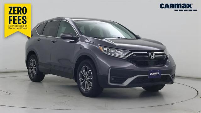 2020 Honda CR-V AWD EX for sale in Tyler, TX