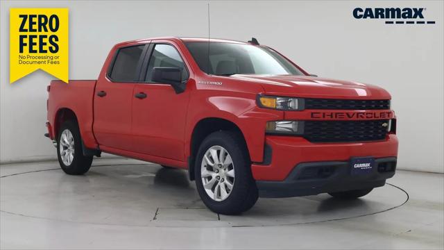 2020 Chevrolet Silverado 1500 2WD Crew Cab Short Bed Custom for sale in Tyler, TX