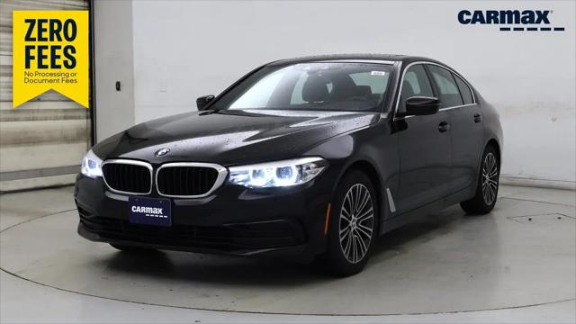 2019 BMW 5 Series 530i xDrive for sale in Westborough, MA