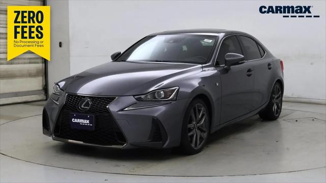 2020 Lexus IS 300 IS 300 F Sport for sale in Westborough, MA