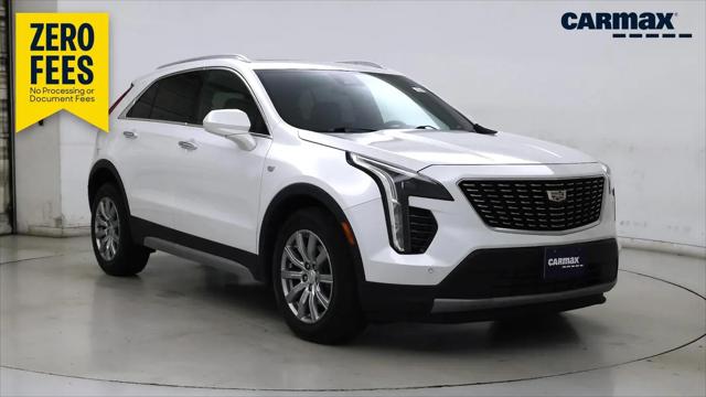 2020 Cadillac XT4 AWD Premium Luxury for sale in Westborough, MA
