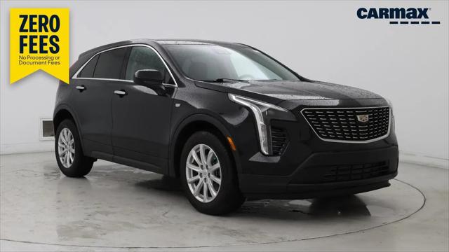 2022 Cadillac XT4 AWD Luxury for sale in Akron, OH