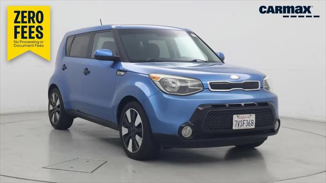 2016 Kia Soul + for sale in Colma, CA