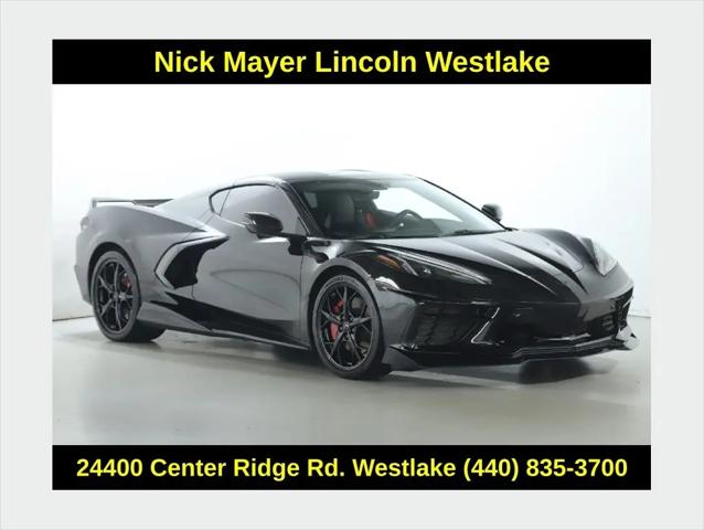 2021 Chevrolet Corvette Stingray RWD Coupe 2LT for sale in Westlake, OH