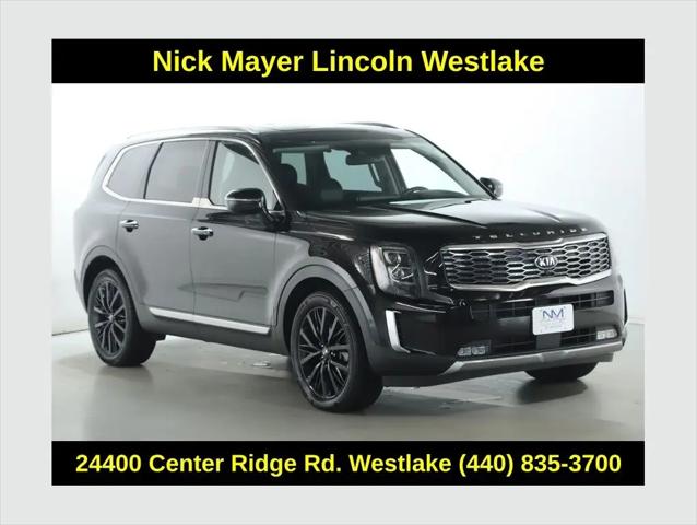2020 Kia Telluride SX for sale in Westlake, OH