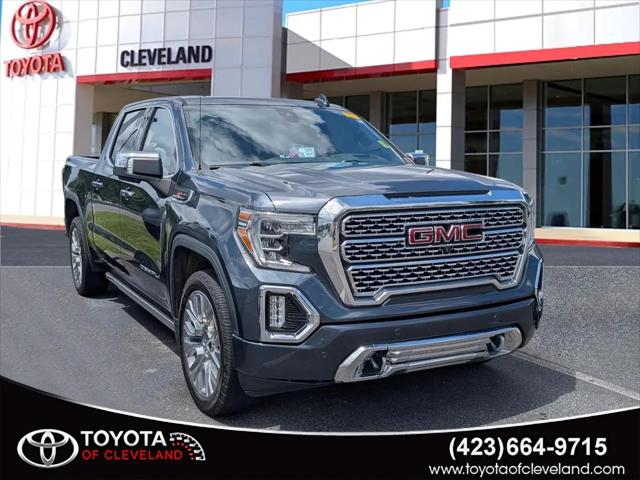 2020 GMC Sierra 1500 4WD Crew Cab Short Box Denali for sale in McDonald, TN