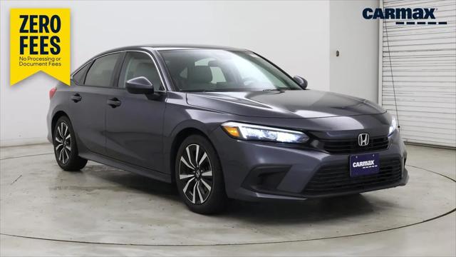 2022 Honda Civic EX for sale in East Haven, CT