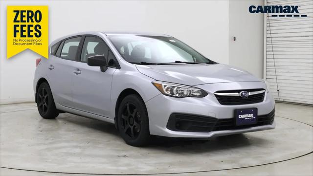 2021 Subaru Impreza 2.0i for sale in East Haven, CT