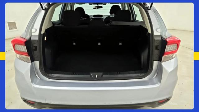 2021 Subaru Impreza 5-Door
