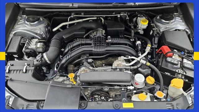 2021 Subaru Impreza 5-Door