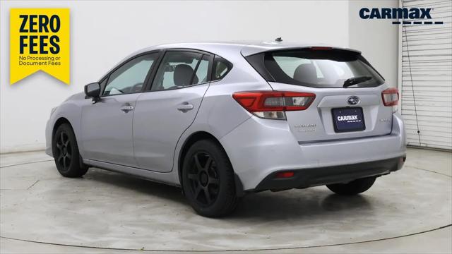 2021 Subaru Impreza 5-Door