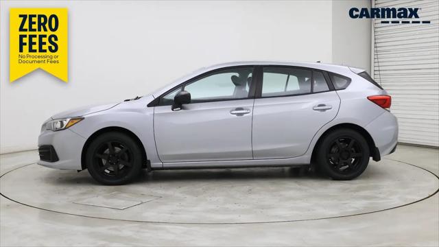 2021 Subaru Impreza 5-Door