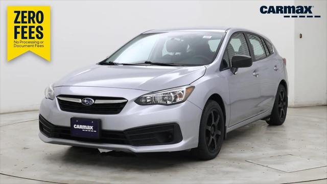 2021 Subaru Impreza 5-Door