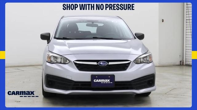 2021 Subaru Impreza 5-Door
