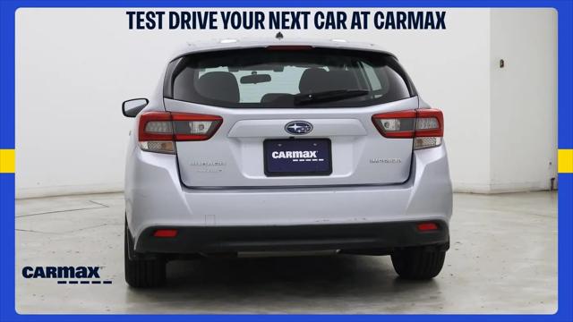 2021 Subaru Impreza 5-Door
