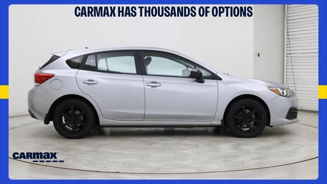 2021 Subaru Impreza 5-Door