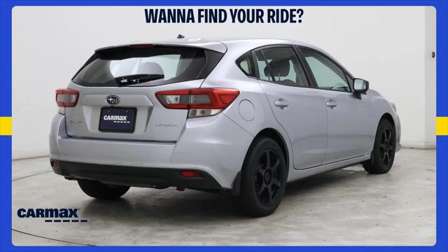 2021 Subaru Impreza 5-Door