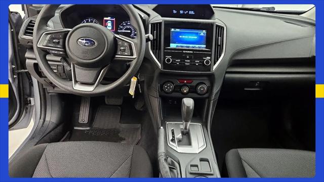 2021 Subaru Impreza 5-Door