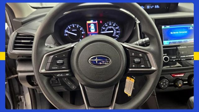 2021 Subaru Impreza 5-Door