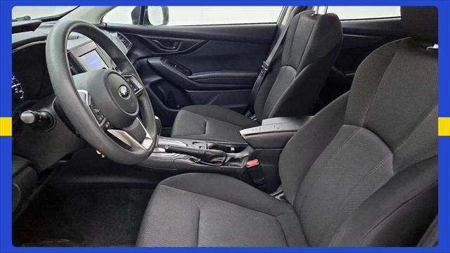 2021 Subaru Impreza 5-Door