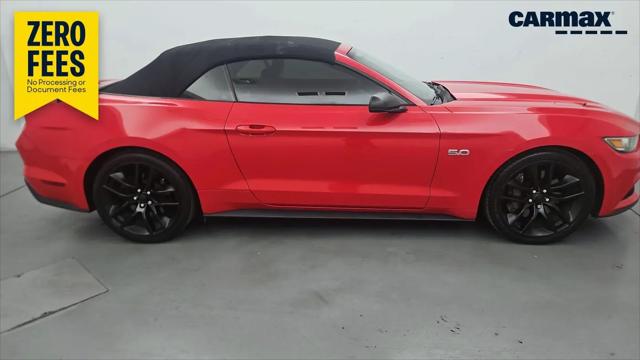 2015 Ford Mustang GT Premium for sale in Kenner, LA