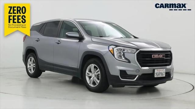 2023 GMC Terrain FWD SLE for sale in Canoga Park, CA