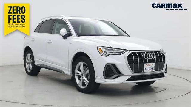 2022 Audi Q3 Premium Plus 45 TFSI S line quattro Tiptronic for sale in Palmdale, CA