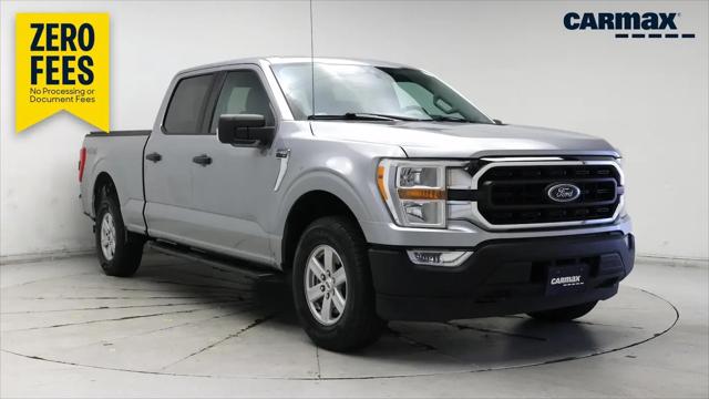 2021 Ford F-150 XLT for sale in Loveland, CO
