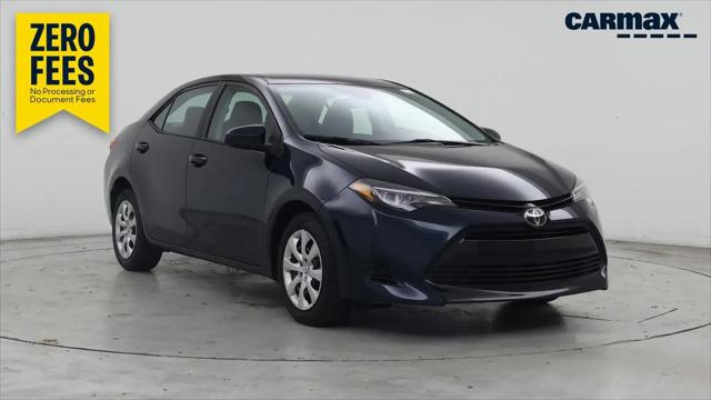 2018 Toyota Corolla LE for sale in Pompano Beach, FL