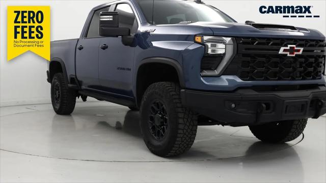 2024 Chevrolet Silverado 2500HD 4WD Crew Cab Standard Bed ZR2 for sale in Kentwood, MI