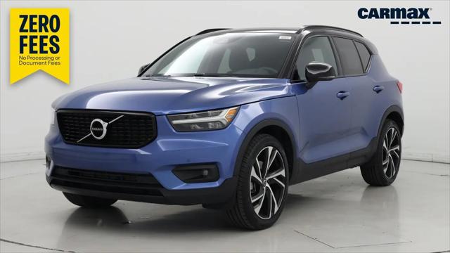 2021 Volvo XC40 T5 R-Design for sale in Kentwood, MI