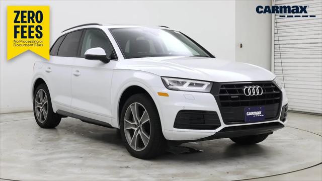 2019 Audi Q5 45 Premium for sale in Waterbury, CT
