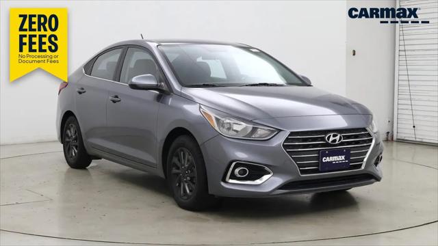 2019 Hyundai Accent SEL for sale in Waterbury, CT