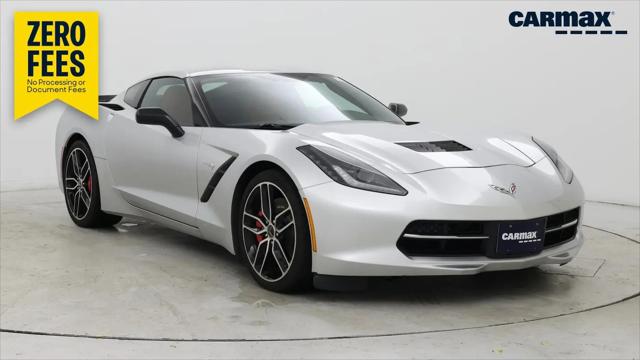 2017 Chevrolet Corvette Stingray Z51 for sale in Waterbury, CT