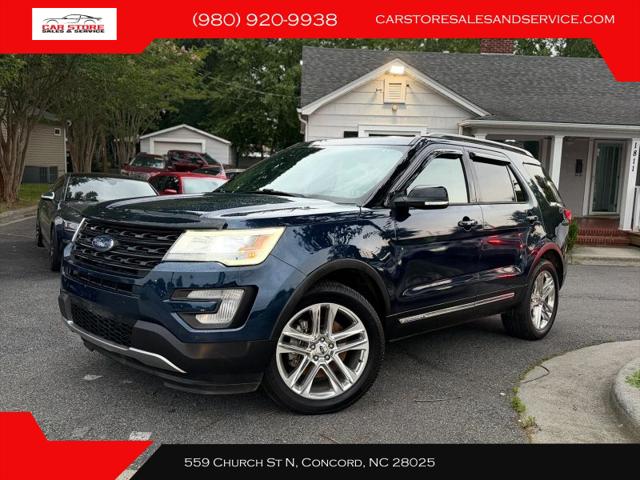 2017 Ford Explorer XLT for sale in Concord, NC