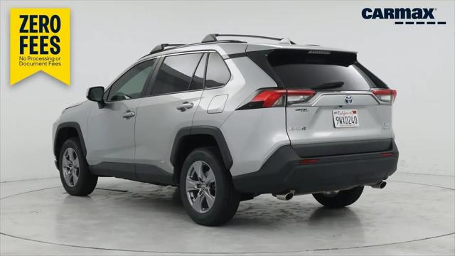 2024 Toyota RAV4 Hybrid XLE for sale in Roseville, CA
