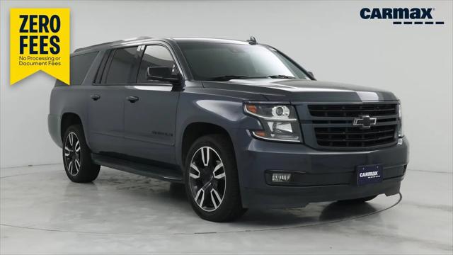 2020 Chevrolet Suburban 4WD Premier for sale in Roseville, CA