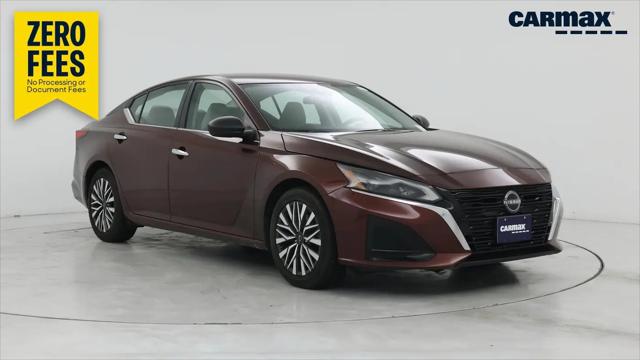 2024 Nissan Altima SV FWD for sale in Roseville, CA